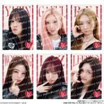 IVE FROM STARSHIP ENTERTAINMENT WITH AMUSE ウエハース2