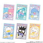 サンリオキャラクターズ ウエハース12