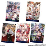 Shadowverse 10th Anniversary ウエハース