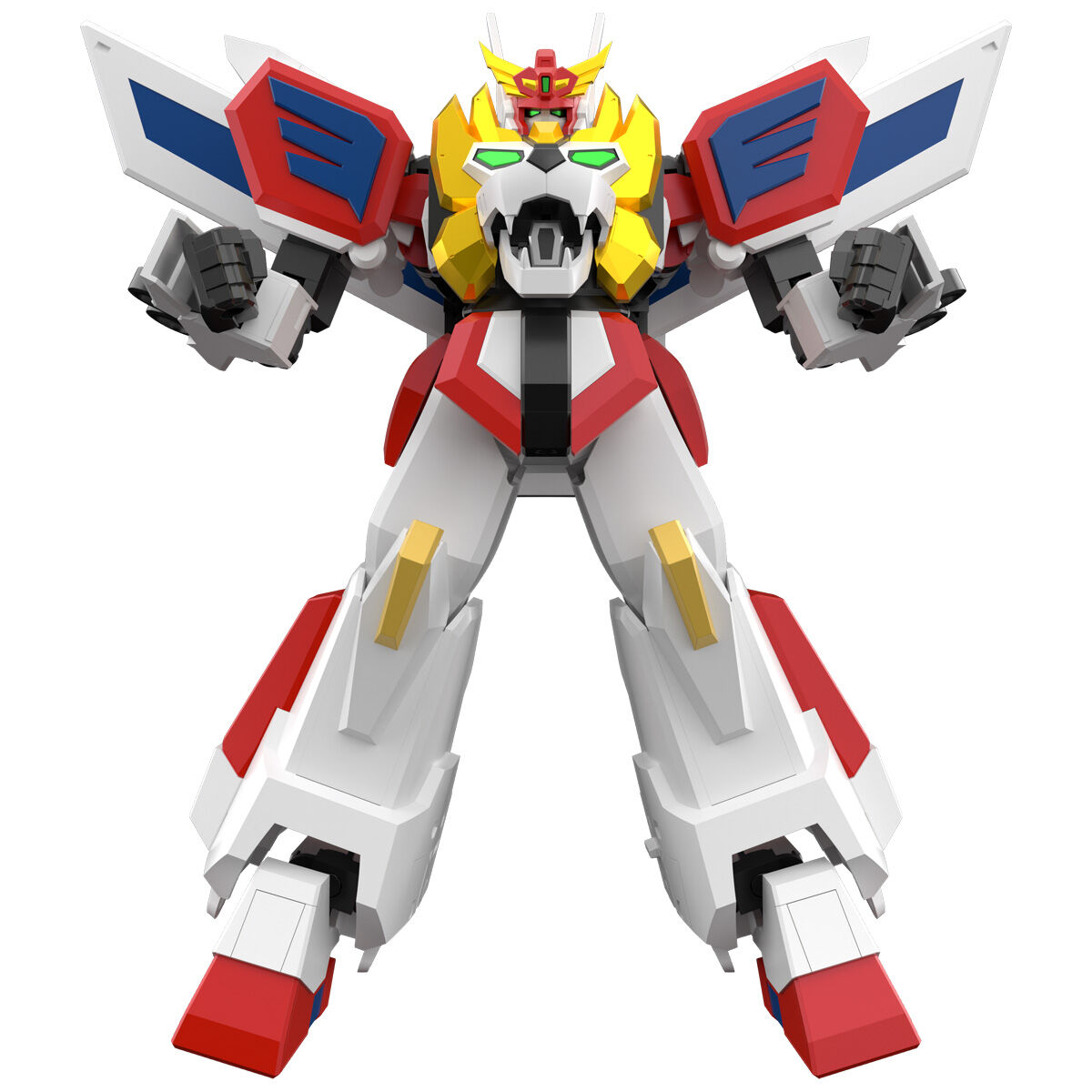 SMP [SHOKUGAN MODELING PROJECT] 勇者エクスカイザー｜発売日：2026年