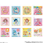 デリシャスパーティ・プリキュア　チョコパンケーキ3枚入