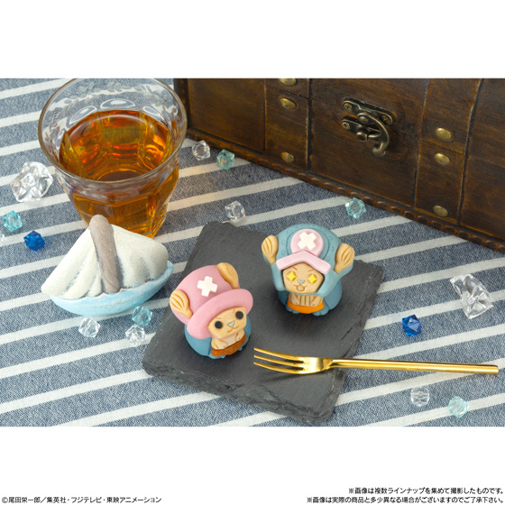 食べマス ONE PIECE チョッパー(キラキラ目ver.)_4
