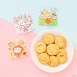 ちいかわ アクリルシーンクリップビスケット