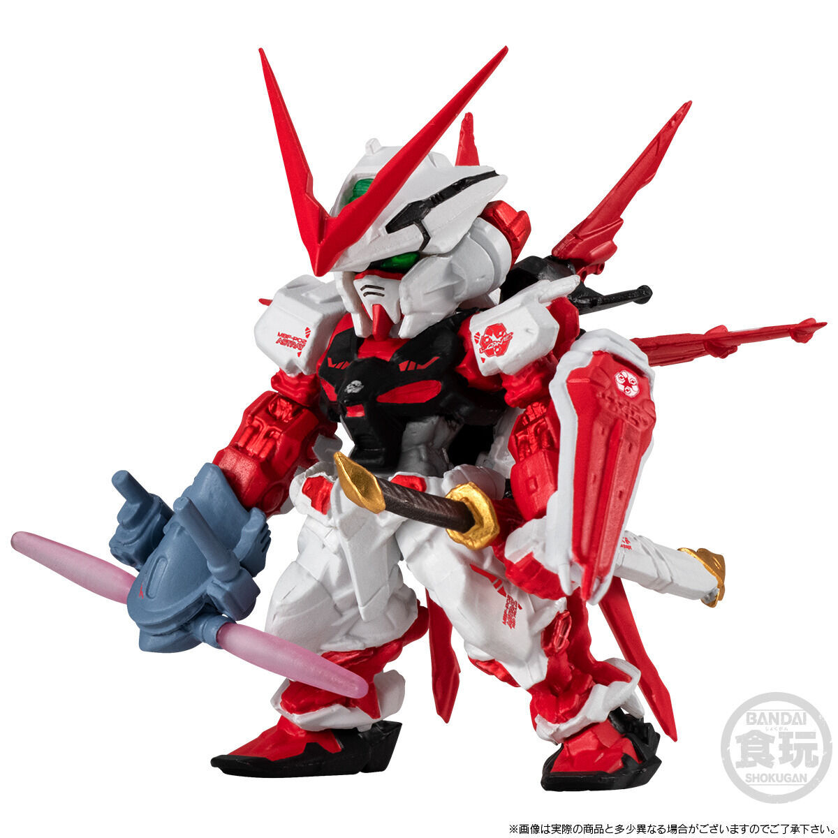 FW GUNDAM CONVERGE CORE アストレイRED & BLUE セット【プレミアム FW GUNDAM CONVERGE CORE アストレイRED & BLUE セット【プレミアム