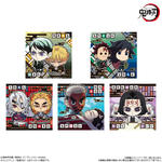 にふぉるめーしょん 鬼滅の刃ディフォルメシールウエハース 其ノ十四（再販）