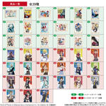 『テイルズ オブ』シリーズ 30th Anniversary カードウエハース