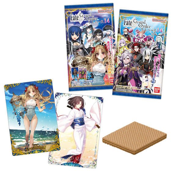 Fate/Grand Order ウエハース14