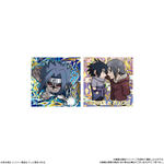 にふぉるめーしょん NARUTO-ナルト- 疾風伝 忍界シールウエハース vol.5