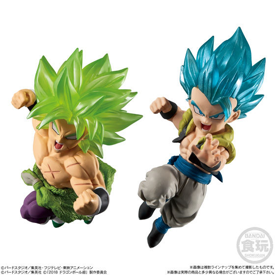 ドラゴンボール　アドバージモーション2 ギニュー特戦隊