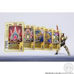 SHODO-X 仮面ライダー剣 キングフォームセット【プレミアムバンダイ限定】