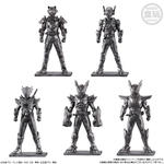 仮面ライダーゼッツ フィギュア付きチョコスナック