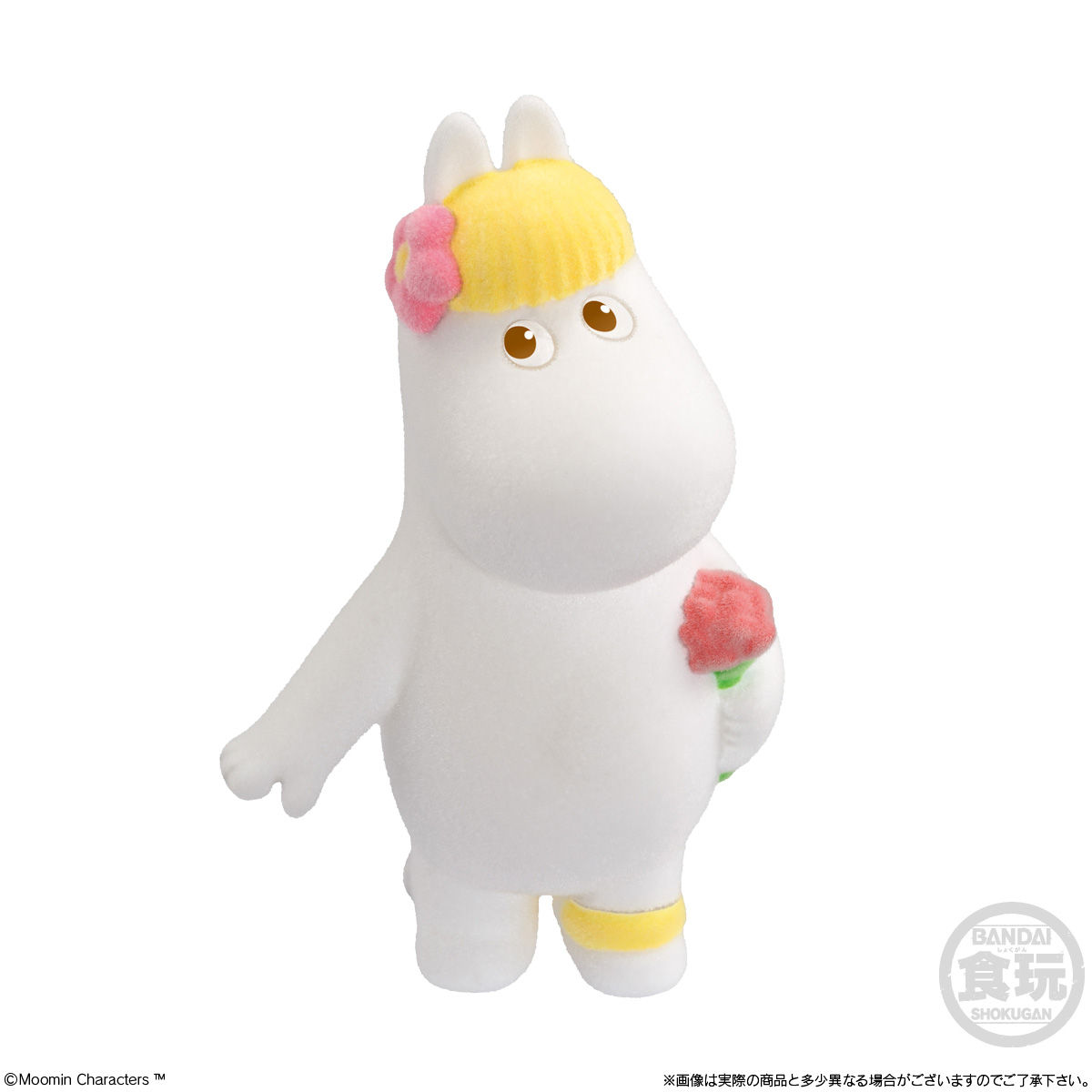 MOOMIN Doll Collection｜発売日：2021年7月5日｜バンダイ キャンディ