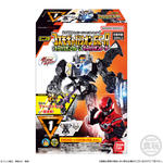 ミニプラ 超宇宙刑事ギャバン インフィニティキット01 コスモギャバリオン GC-R ＆ ギャバリオンクレーン ＆ ギャバリオンレーザー