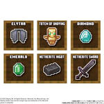 MINECRAFT ツインウエハース