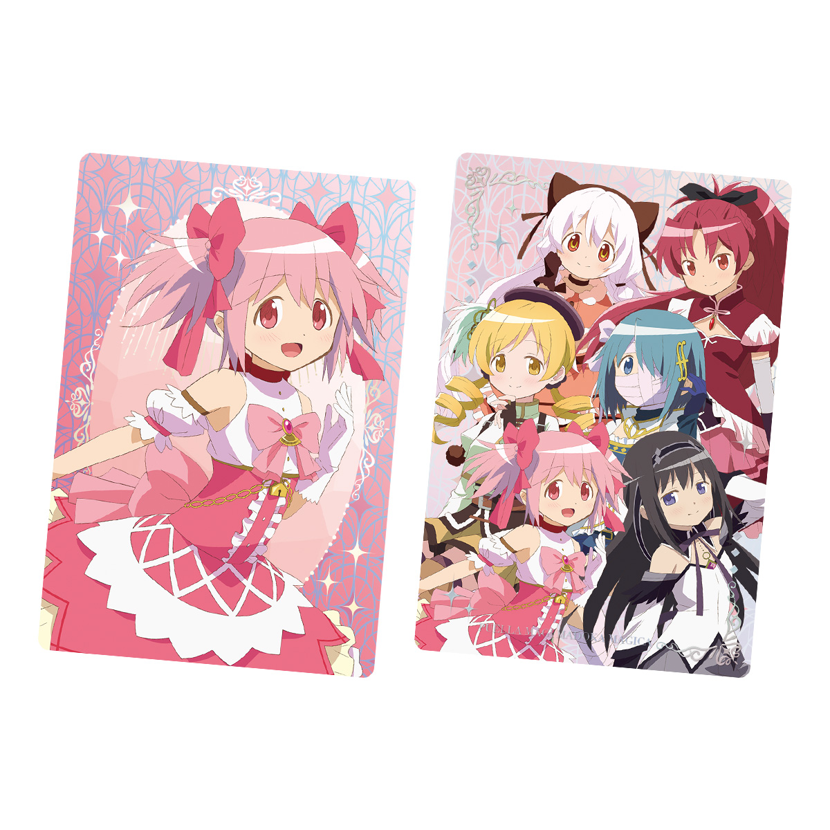 劇場版 魔法少女まどか☆マギカ〈ワルプルギスの廻天〉 ウエハース