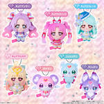 名探偵プリキュア！ふわふわおでかけますこっと