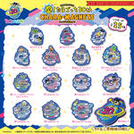 祝！たまごっち30thキャラマグネッツ