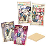 にじさんじ ウエハース