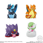 ポケモンキッズ メガリザードンX&メガリザードンY編