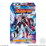 ミニプラ 爆上合体シリーズ01 ブンブンジャーロボ｜発売日：2024