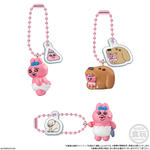 おぱんちゅうさぎとわんころマスコット ビスケットつき