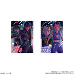 銀河特急 ミルキー☆サブウェイ カードウエハース