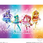 スター☆トゥインクルプリキュア　キューティーフィギュア　Special Set