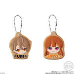 カラフルピーチ クッキーチャームコット