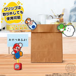 スーパーマリオブラザーズ ワンダー パネルクリップスタンド