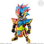 CONVERGE KAMEN RIDER PB13 仮面ライダーエグゼイド プレミアムエディション -TRUE or BAD...-【PB限定】