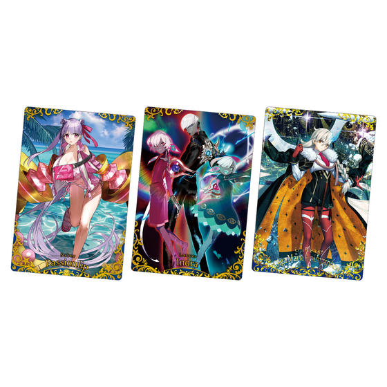 Fate/Grand Order ウエハース15