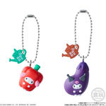 サンリオキャラクターズ ベジタブルビスケット＆チャーム