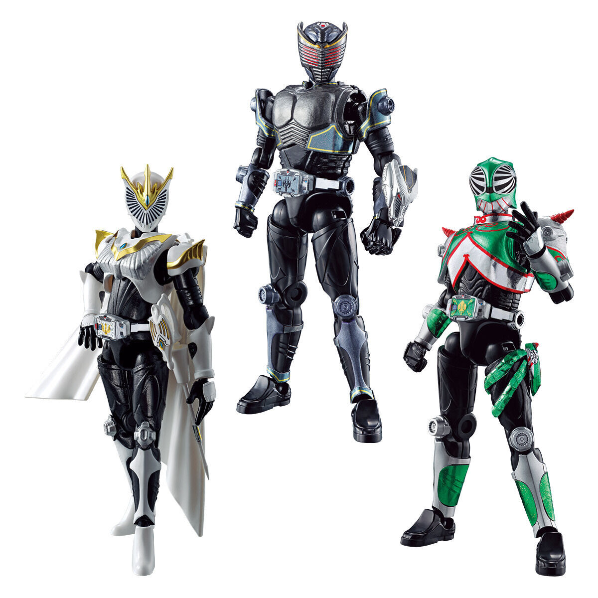 仮面ライダー龍騎「R\u0026M」シリーズ 全10体セット