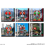 SD仮面ライダースナック2