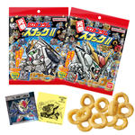 元祖SDガンダム スナック 全32種 元祖SDガンダムスナックII｜発売日：2026年1月｜バンダイ