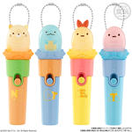 すみっコぐらし Light stick charm
