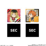 にふぉるめーしょん 劇場版ハイキュー!! ゴミ捨て場の決戦 シールウエハース