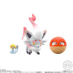 ポケモンスケールワールド ヒスイ地方セット