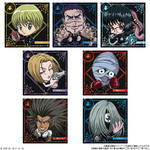 にふぉるめーしょん HUNTER×HUNTER シール×ウエハースvol.6
