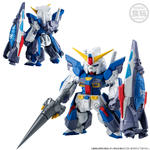 FW GUNDAM CONVERGE CORE 機動戦士クロスボーン・ガンダム 鋼鉄の7人 Bチームセット【PB限定】