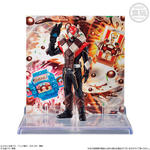 MICRO STATUE COLLECTION 仮面ライダー２