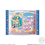 サンリオキャラクターズ ぷっくりラバマスグミ7