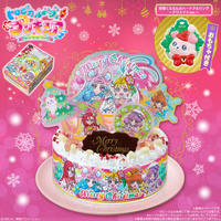 【特典あり】キャラデコクリスマス トロピカル〜ジュ！プリキュア(5号サイズ）