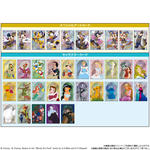 Disney Characters ウエハース(再販）