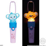 BT21 Light stick charm２