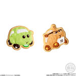 PUI PUI モルカー COOKIE MAGCOT2