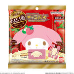 サンリオキャラクターズ キャラパキ charapaki my rich～あまおう苺～