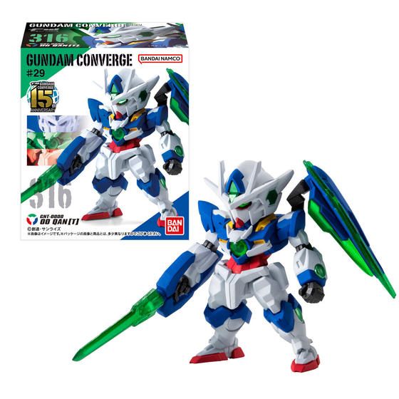 FW GUNDAM CONVERGE ＃29