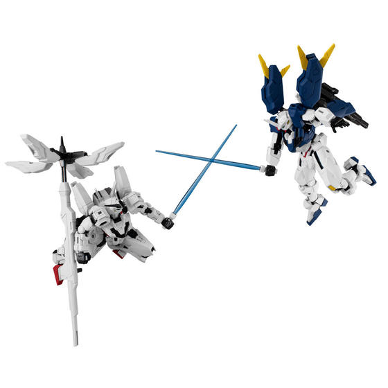 機動戦士ガンダム GフレームFA ガンダムエアリアル(改修型)＆ガンダム・キャリバーン用オプションパーツセット【PB限定】