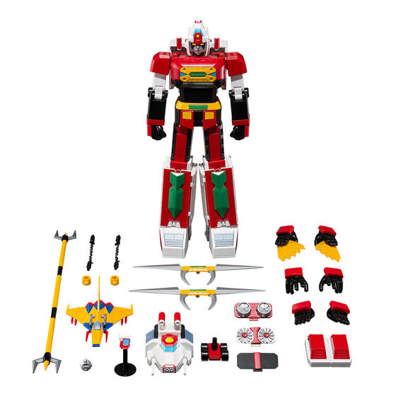 SMP [SHOKUGAN MODELING PROJECT]闘将ダイモス バトルターンセット【プレミアムバンダイ限定】